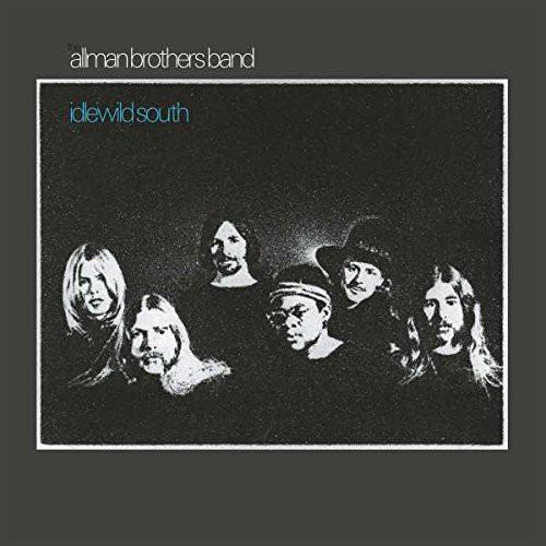 Allman Brothers Band - Idlewild South (45th Anniversary Remastered Edition) | Classic Rock Vinyl Record | Perfect for Music Collectors & Vintage Vinyl Enthusiasts