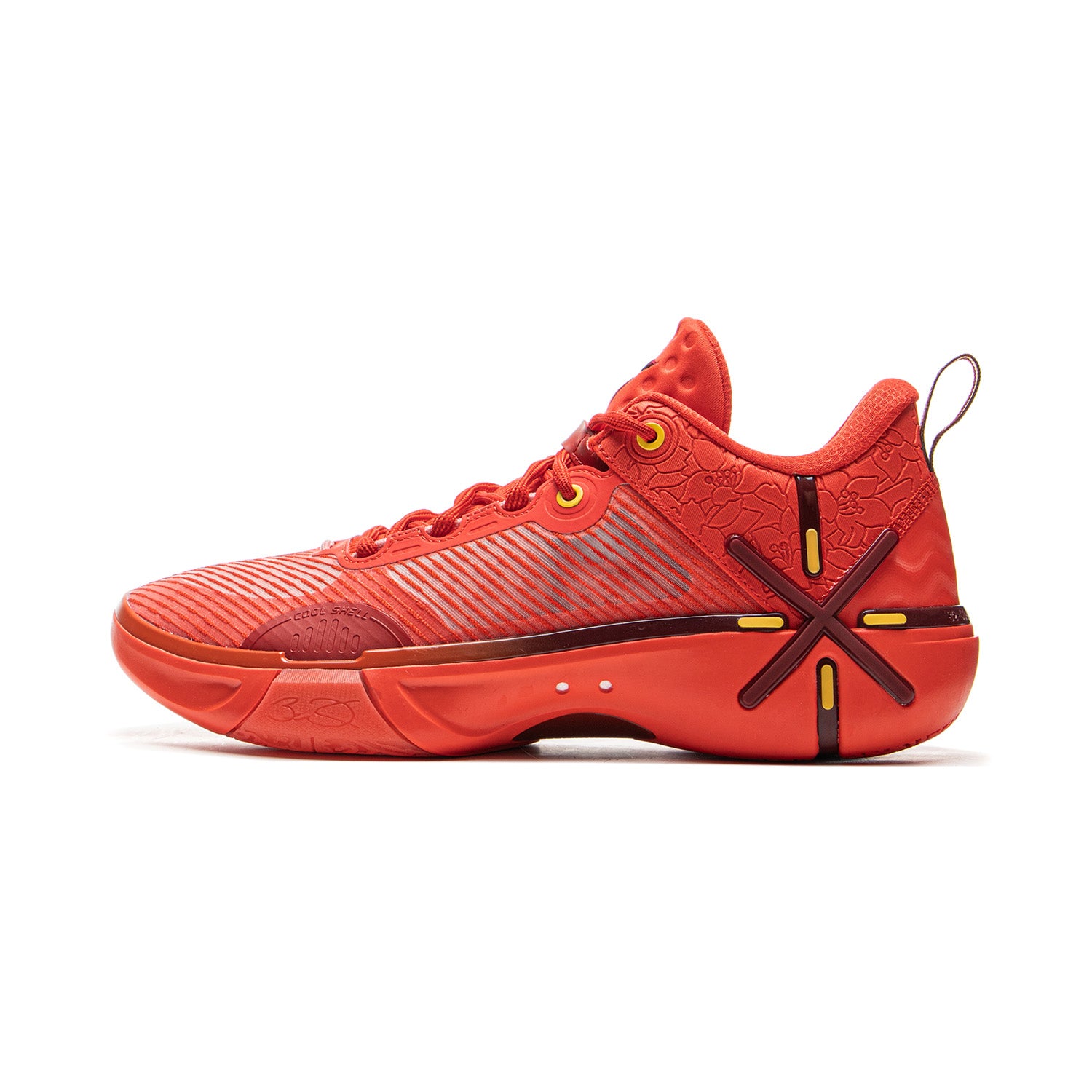 Wade Shadow 6 V2 Basketball Shoes - Lightweight Performance Sneakers for Men - Perfect for Indoor & Outdoor Courts - Streetwear & Game Day Style