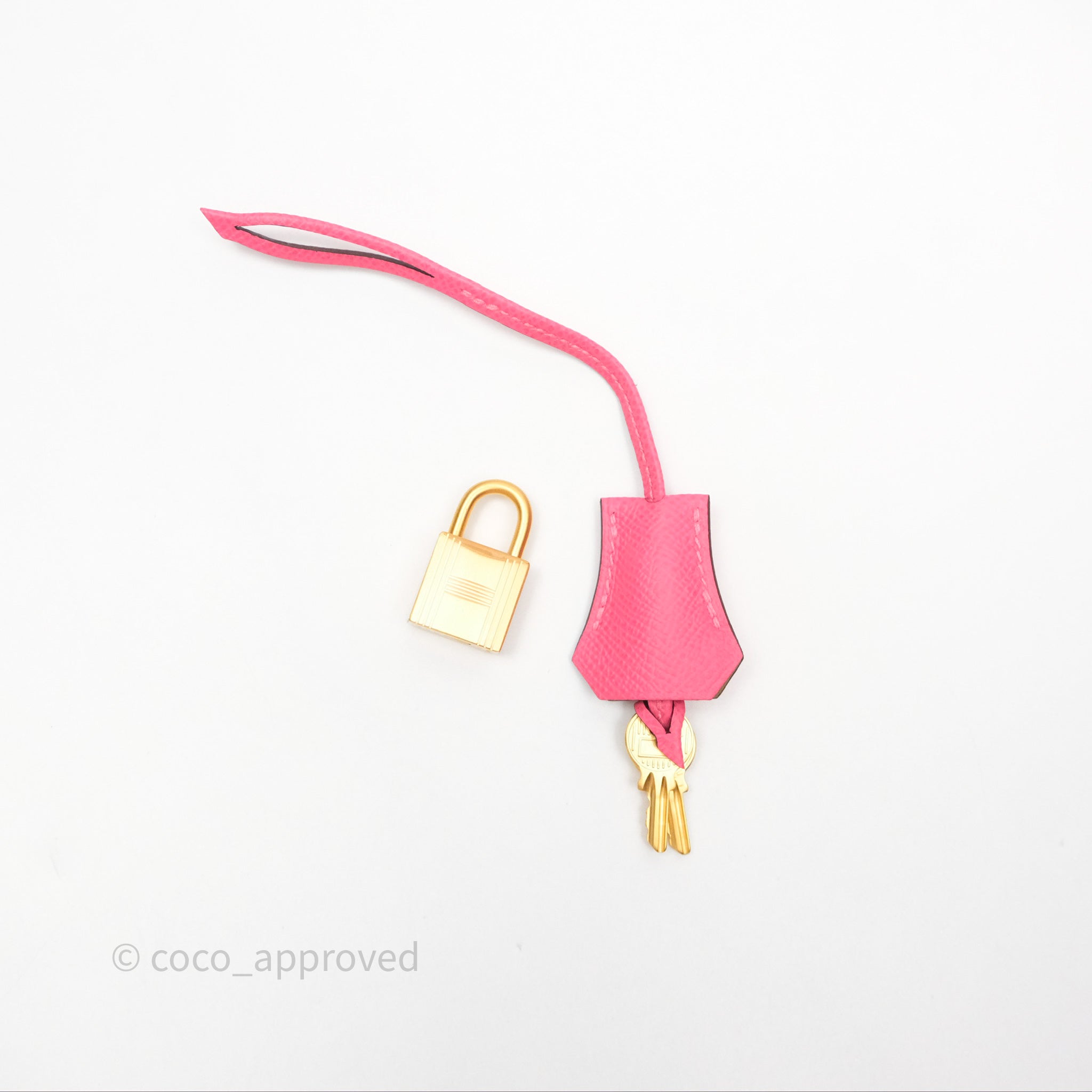 Authentic Hermès Kelly 25 Sellier Bag - Epsom Leather in Beige/Pink with Gold Hardware | Luxury Handbag for Women | Perfect for Work, Parties & Special Occasions