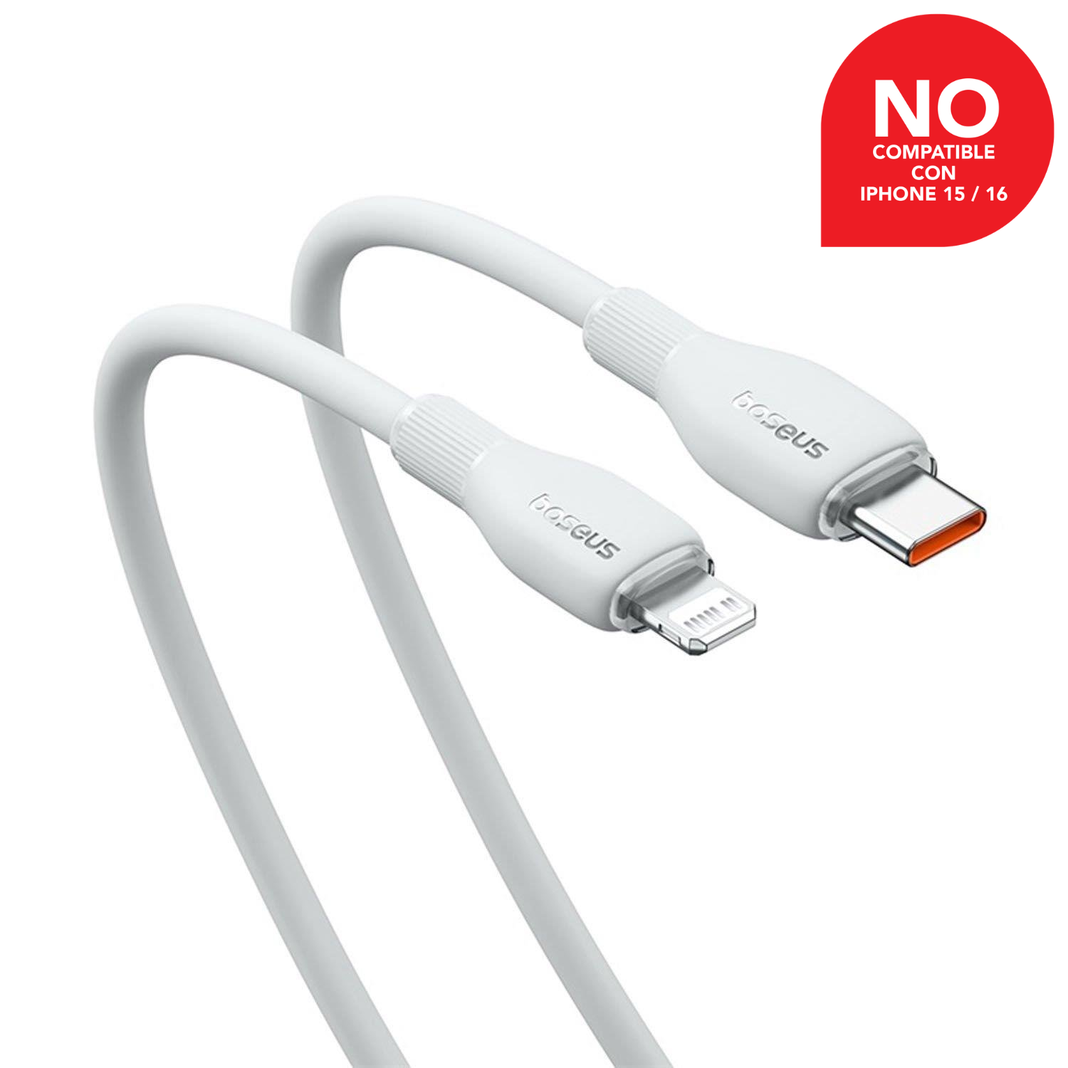 Baseus 100W Fast Charging USB C to USB C Cable 1.2m (3.9ft) - PD Compatible, High-Speed Data Sync, Durable Braided Nylon - Perfect for MacBook, iPhone 15, iPad Pro & Galaxy Devices