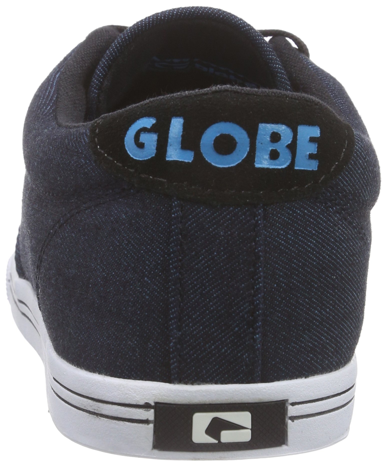 Globe Men's Low-Top Sneakers - Lightweight & Comfortable Casual Shoes for Walking, Running & Everyday Wear