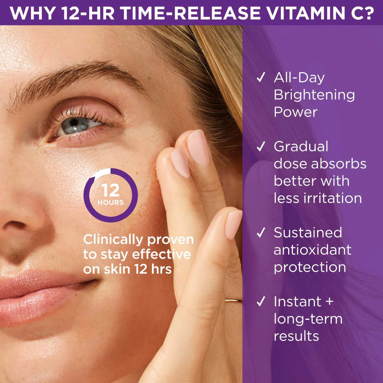 Tatcha Brightening & Firming Serum with Vitamin C - Illuminating Face Serum for Glowing Skin, Dark Spot Treatment, Anti-Aging Skincare - Perfect for Daily Routine & Night Care