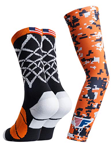 Net Black/Orange