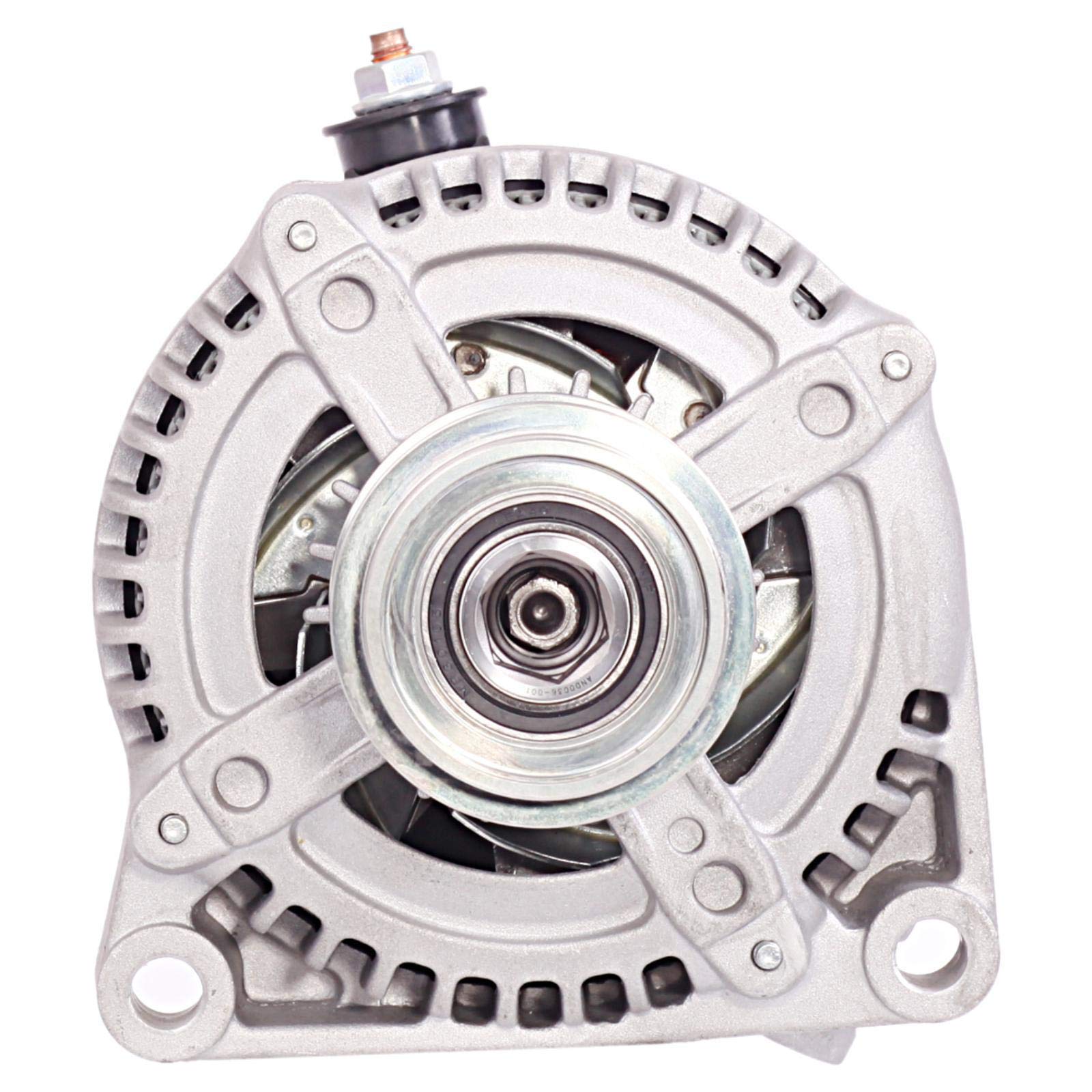 High-Performance Alternator for Chrysler Town & Country, Voyager, Dodge Caravan & Grand Caravan - Reliable Replacement Part for Smooth Engine Performance | Ideal for Daily Commuting, Road Trips & Family Adventures