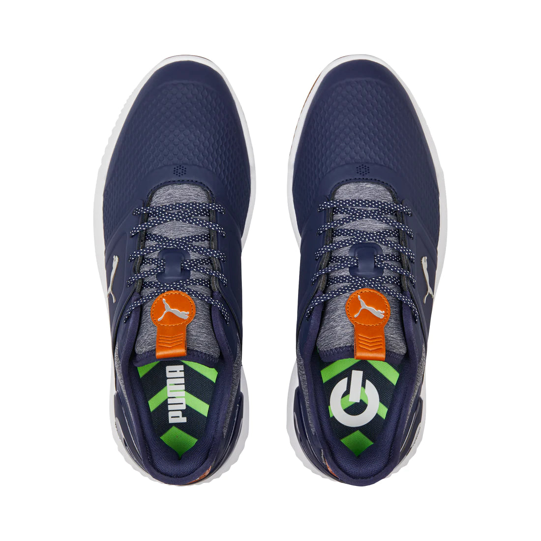 Puma Ignite Elevate Spikeless Golf Shoes for Men - Comfortable & Lightweight Golf Footwear - Perfect for Walking the Course & Driving Range Practice