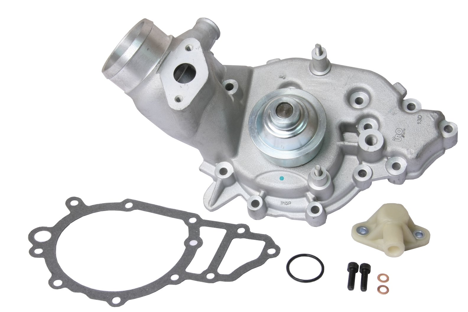 URO Parts 95110602110 Water Pump Replacement - High Performance Cooling System Pump for BMW, Mercedes, Audi - Perfect for Engine Overheating Prevention & Daily Commuting