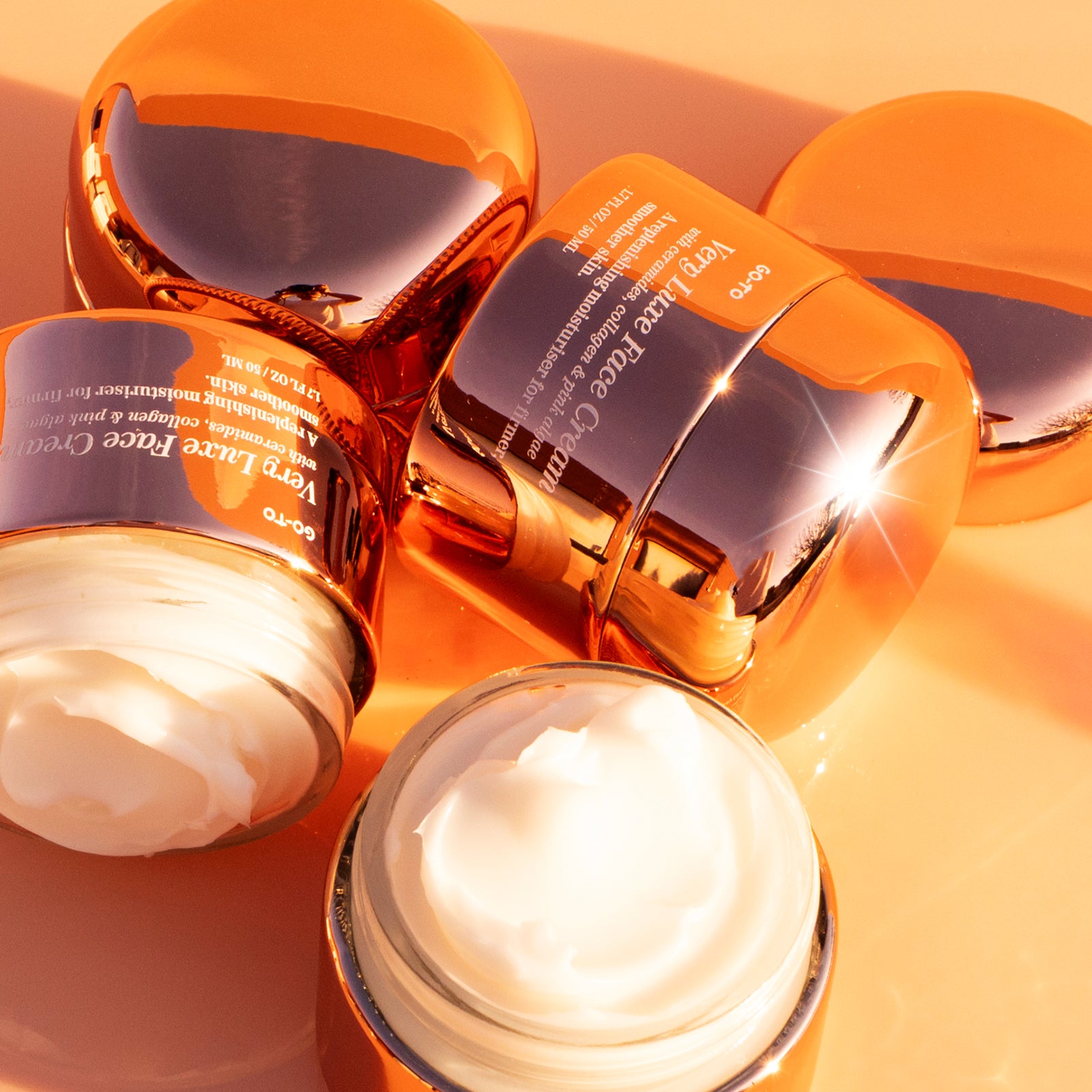 Luxury Anti-Aging Face Cream for Women - Hydrating & Wrinkle Reducing Moisturizer - Perfect for Night Routine & Daily Skincare Regimen