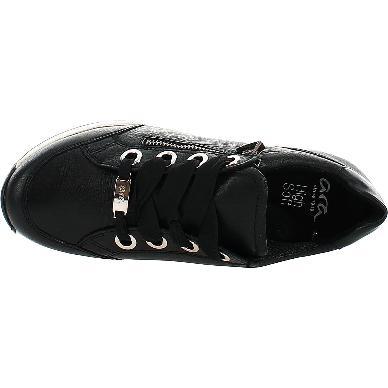 Ara Ollie Women's Casual Sneakers - Comfortable Walking Shoes for Women - Lightweight & Breathable for Daily Wear, Workout, and Travel