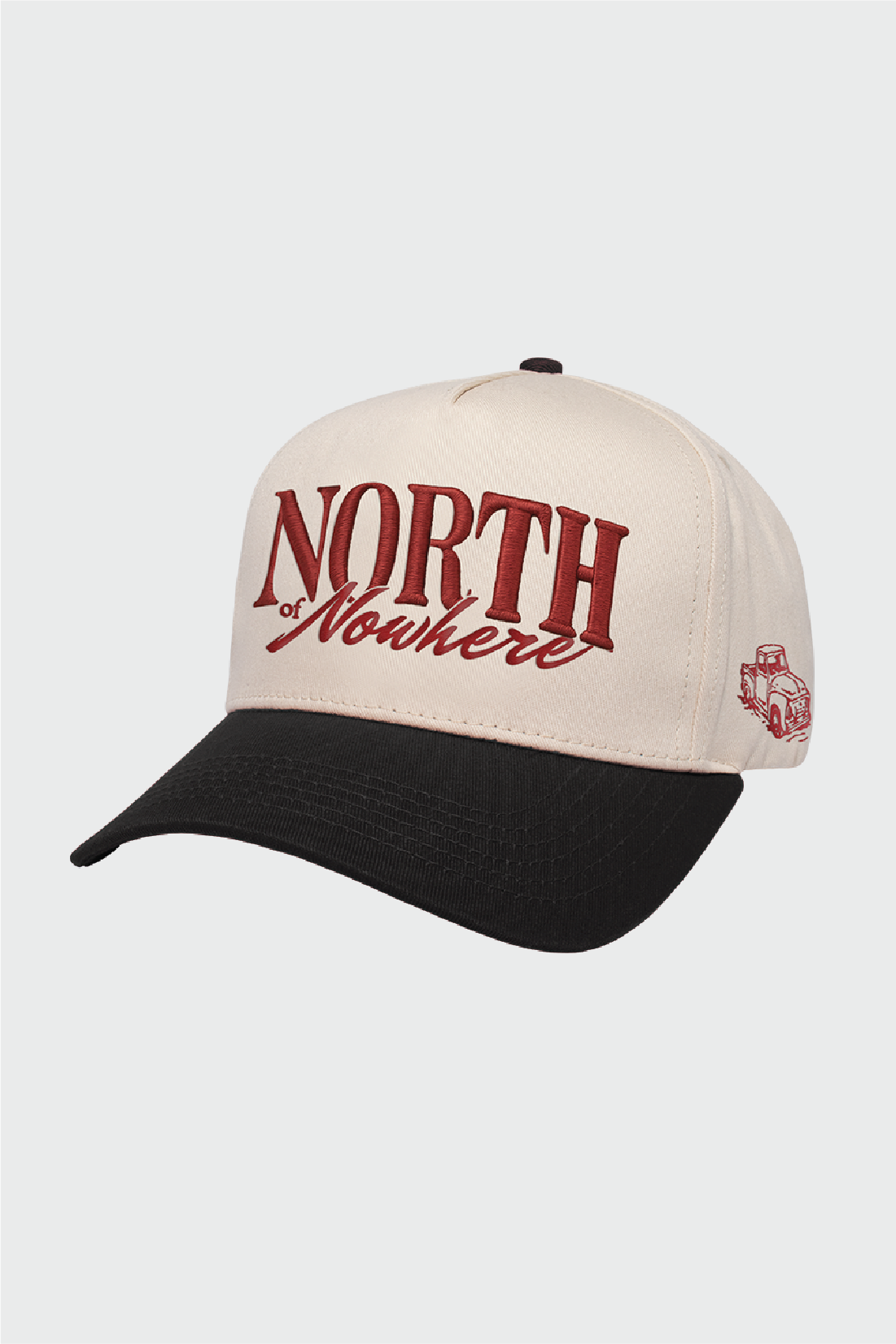 North of Nowhere x TEAMLTD Festival Snapback Hat - Adjustable Cotton Baseball Cap for Men & Women - Perfect for Music Festivals, Concerts & Outdoor Events