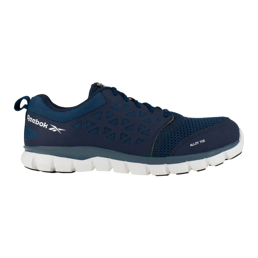 Reebok Sublite SD Men's & Women's Lightweight Composite Toe Safety Work Shoes - CSA Certified (IB4043) for Construction, Warehouse & Industrial Work