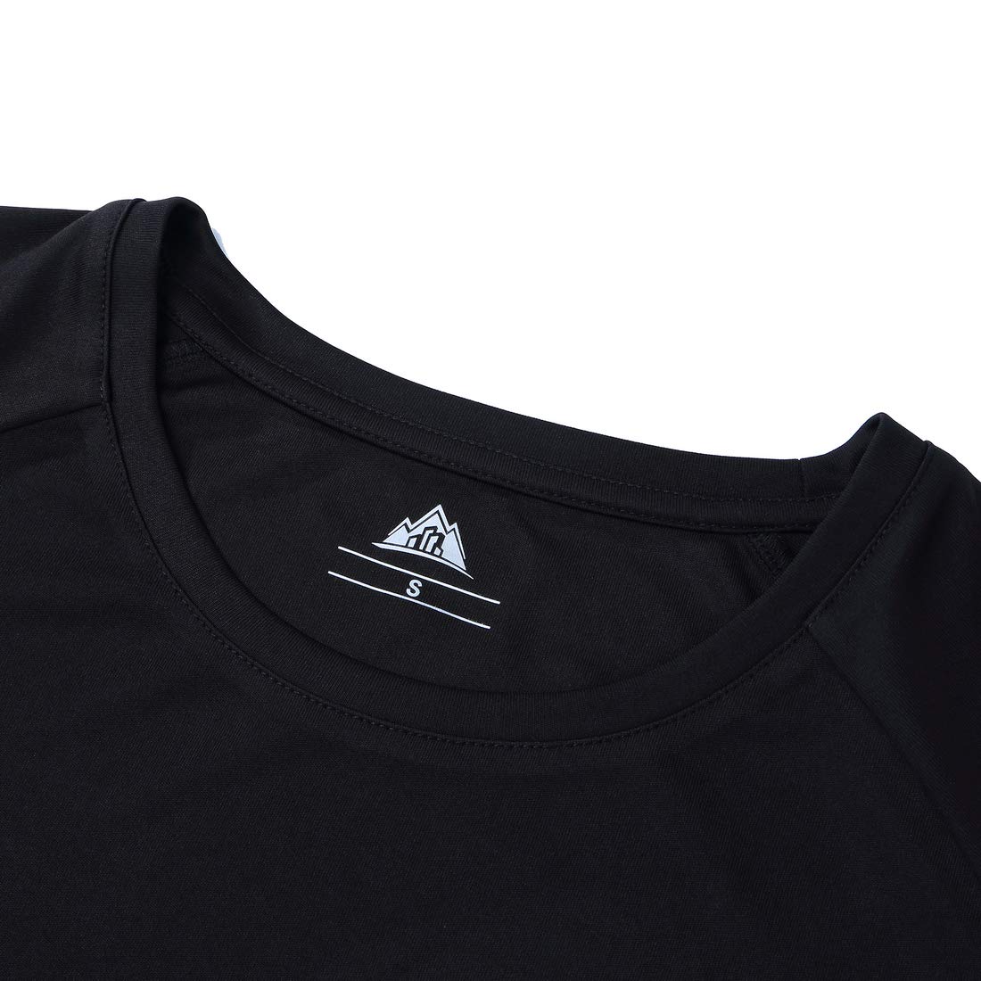 UPF 50+ Sun Protection Short Sleeve Running Shirts for Men & Women - Quick Dry Active T-Shirts for Outdoor Sports, Hiking & Summer Workouts