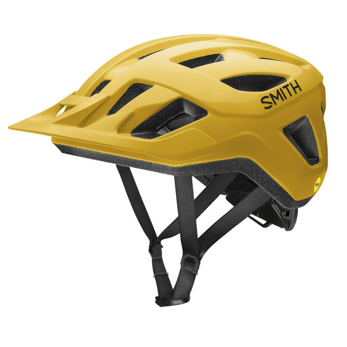 Smith Convoy MIPS Bike Helmet 2024 - Lightweight & Ventilated Cycling Helmet for Men & Women - Perfect for Road Biking, Mountain Biking & Commuting