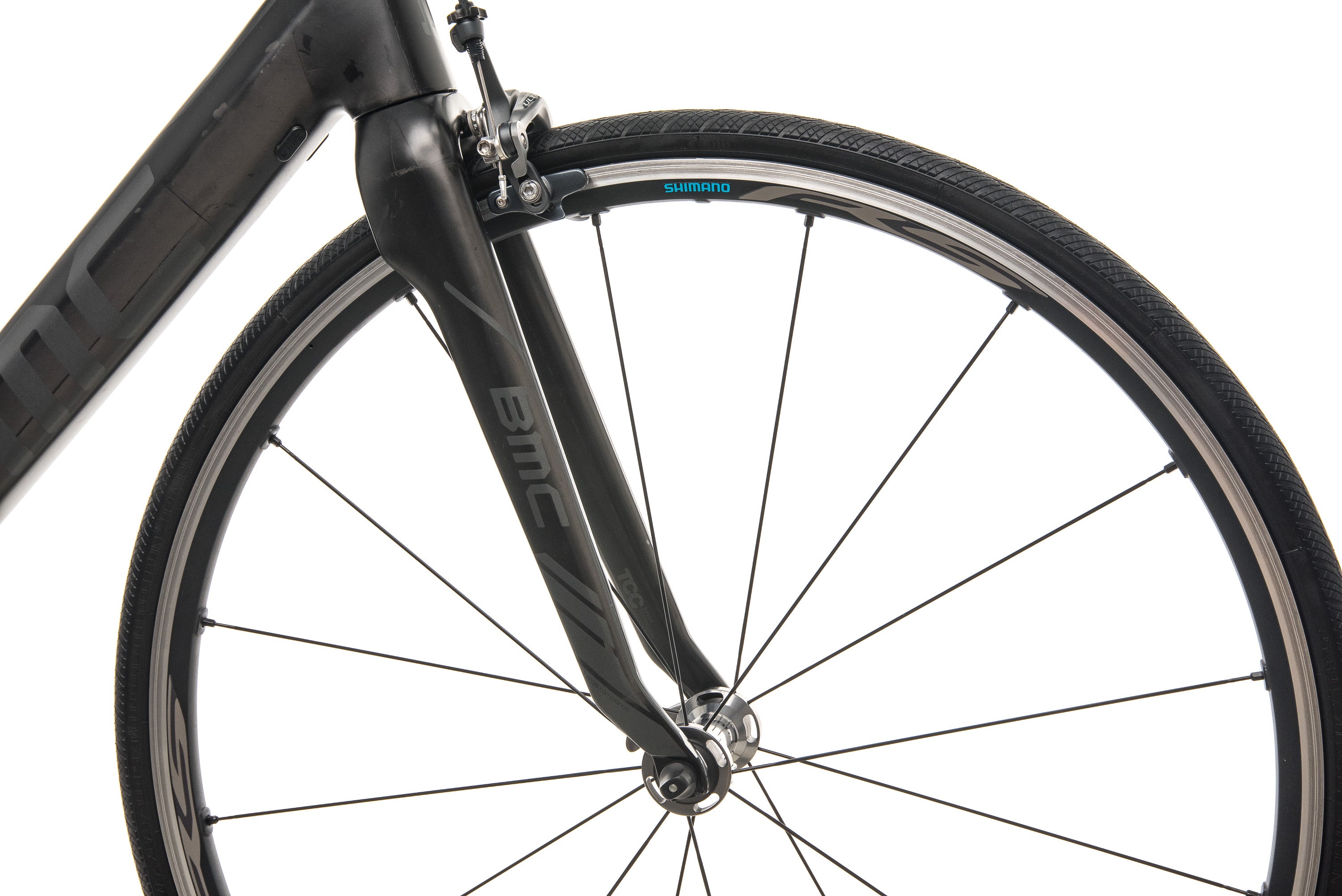 BMC Granfondo GF01 Carbon Road Bike 2013 Model - 54cm Frame Size | Lightweight & Fast for Endurance Cycling & Long-Distance Rides