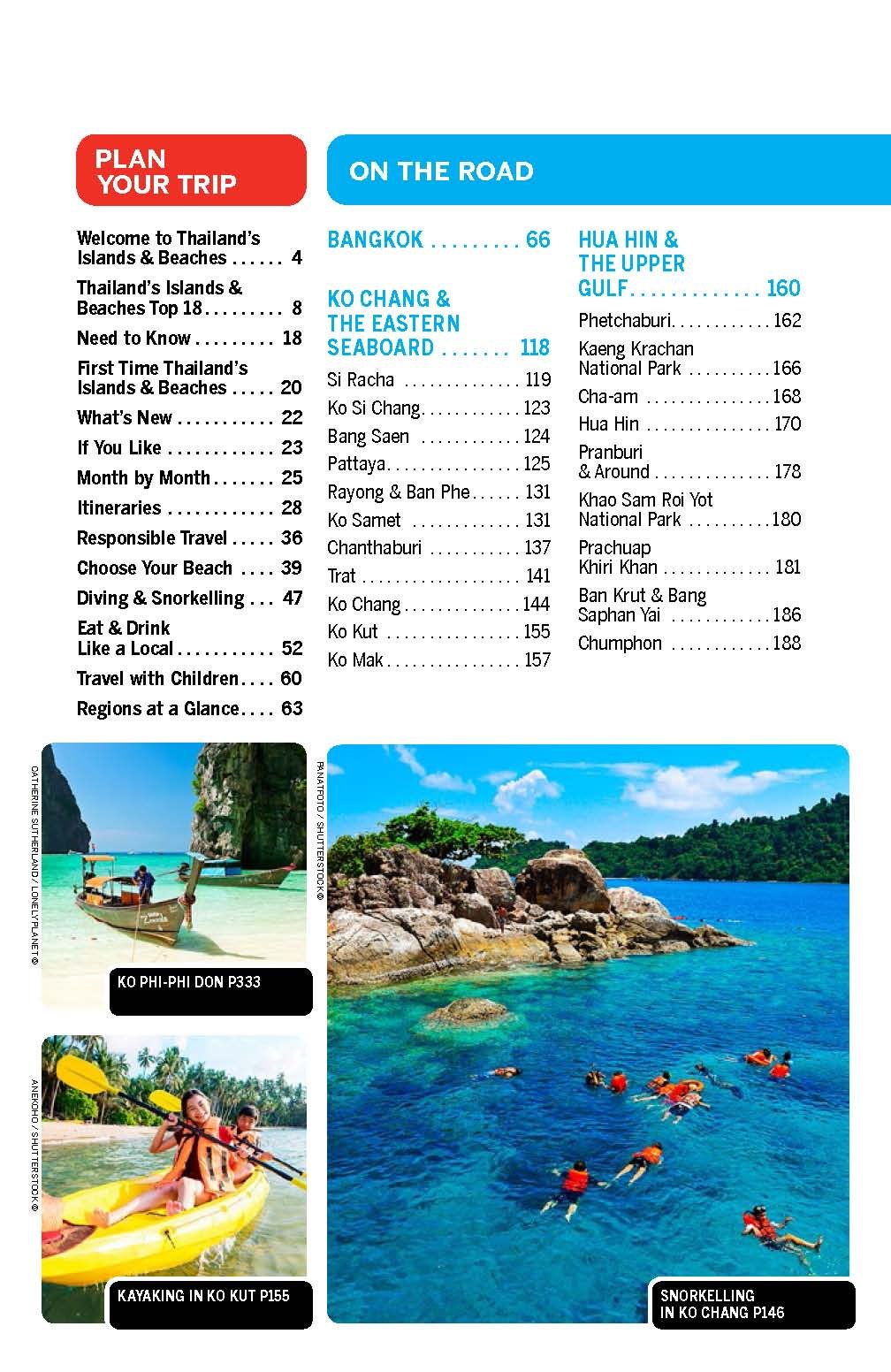 Thailand Islands & Beaches Travel Guide - Best Tropical Getaways & Vacation Spots | Perfect for Honeymoon, Family Trips & Adventure Travel