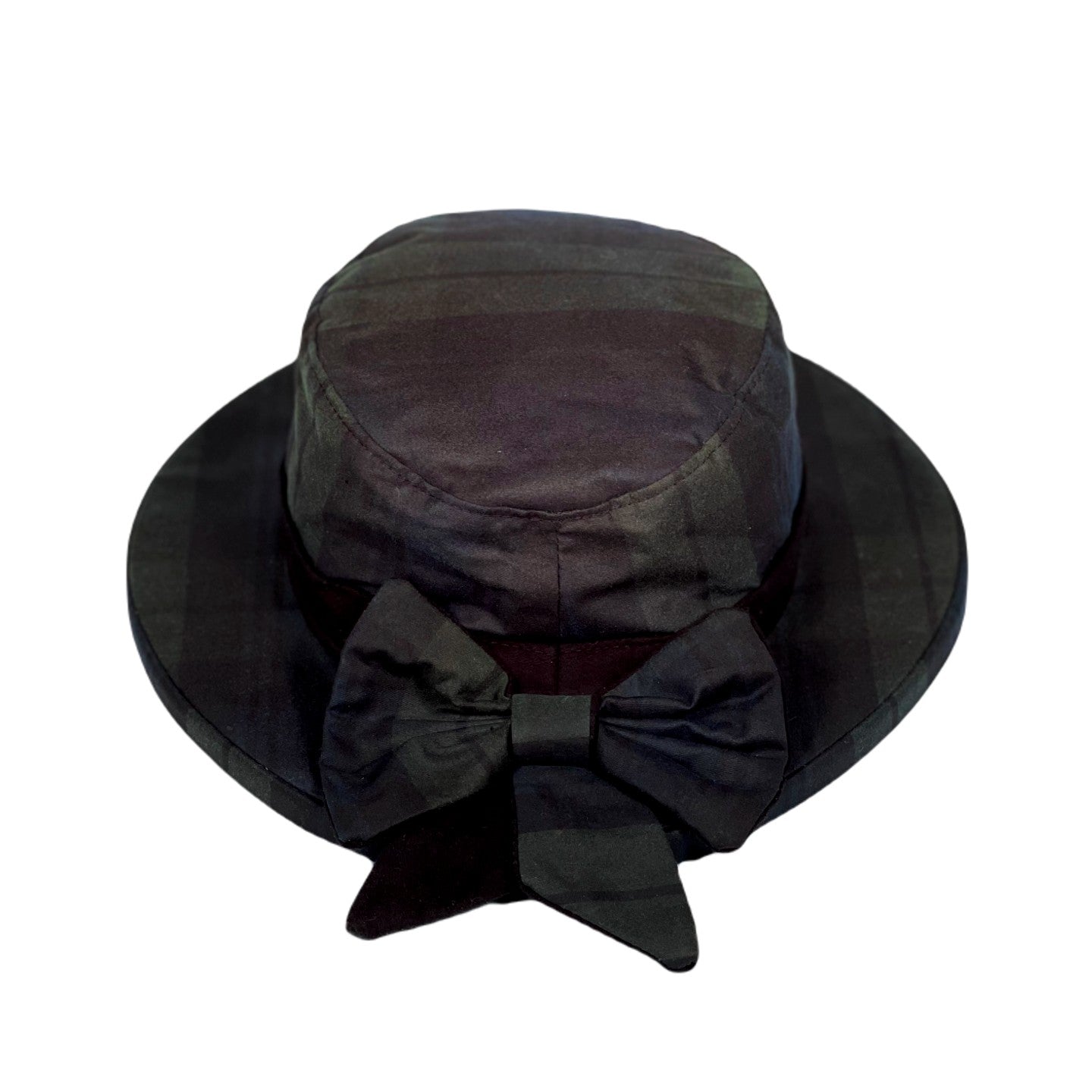 Women's Thelma Tartan Wax Hat - Waterproof & Stylish Winter Beanie for Outdoor Activities [2 Colors] - Perfect for Hiking, Skiing & Cold Weather Fashion
