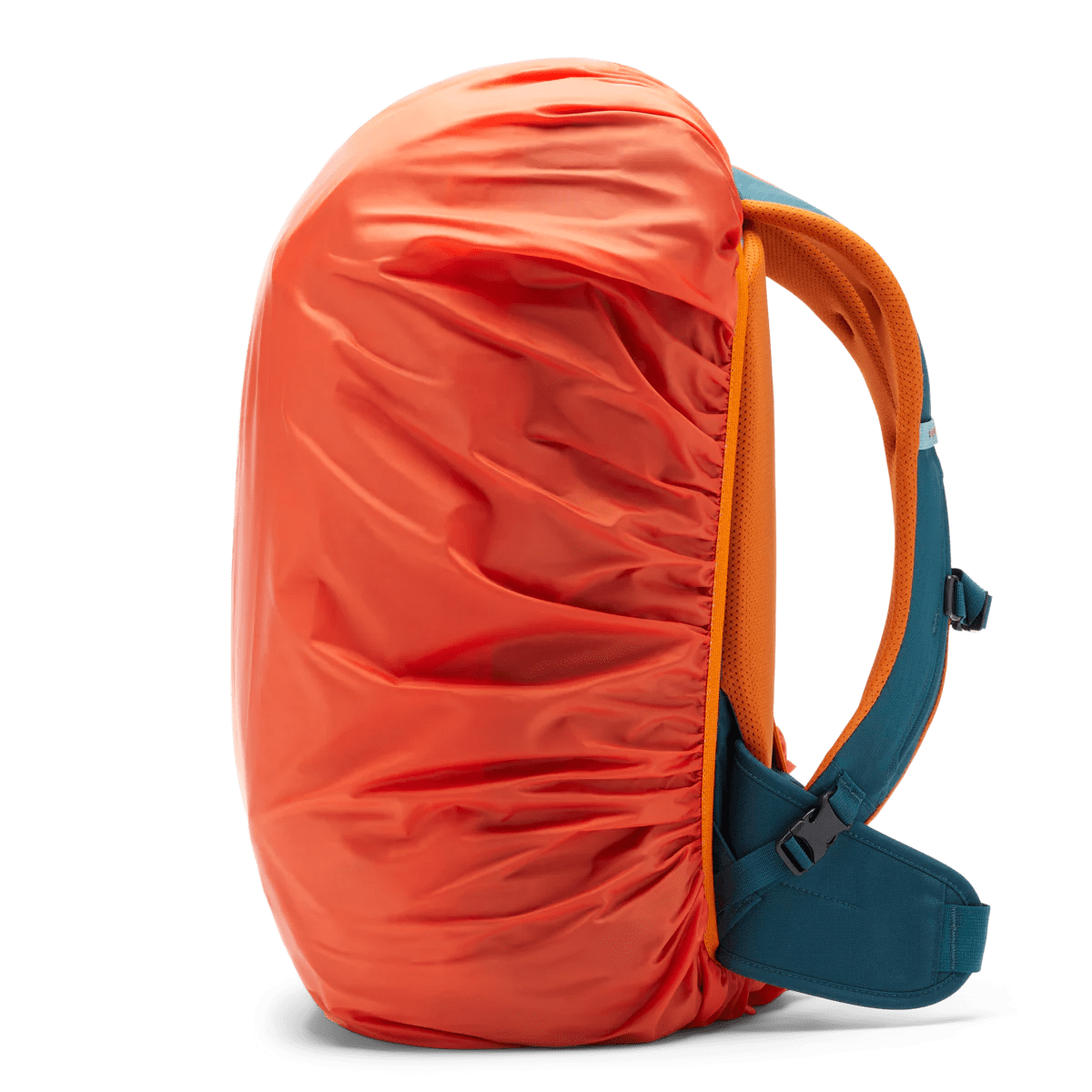Cotopaxi Seco 45L Waterproof Rain Cover for Backpacks - Canyon Color - Perfect for Hiking, Camping & Outdoor Adventures