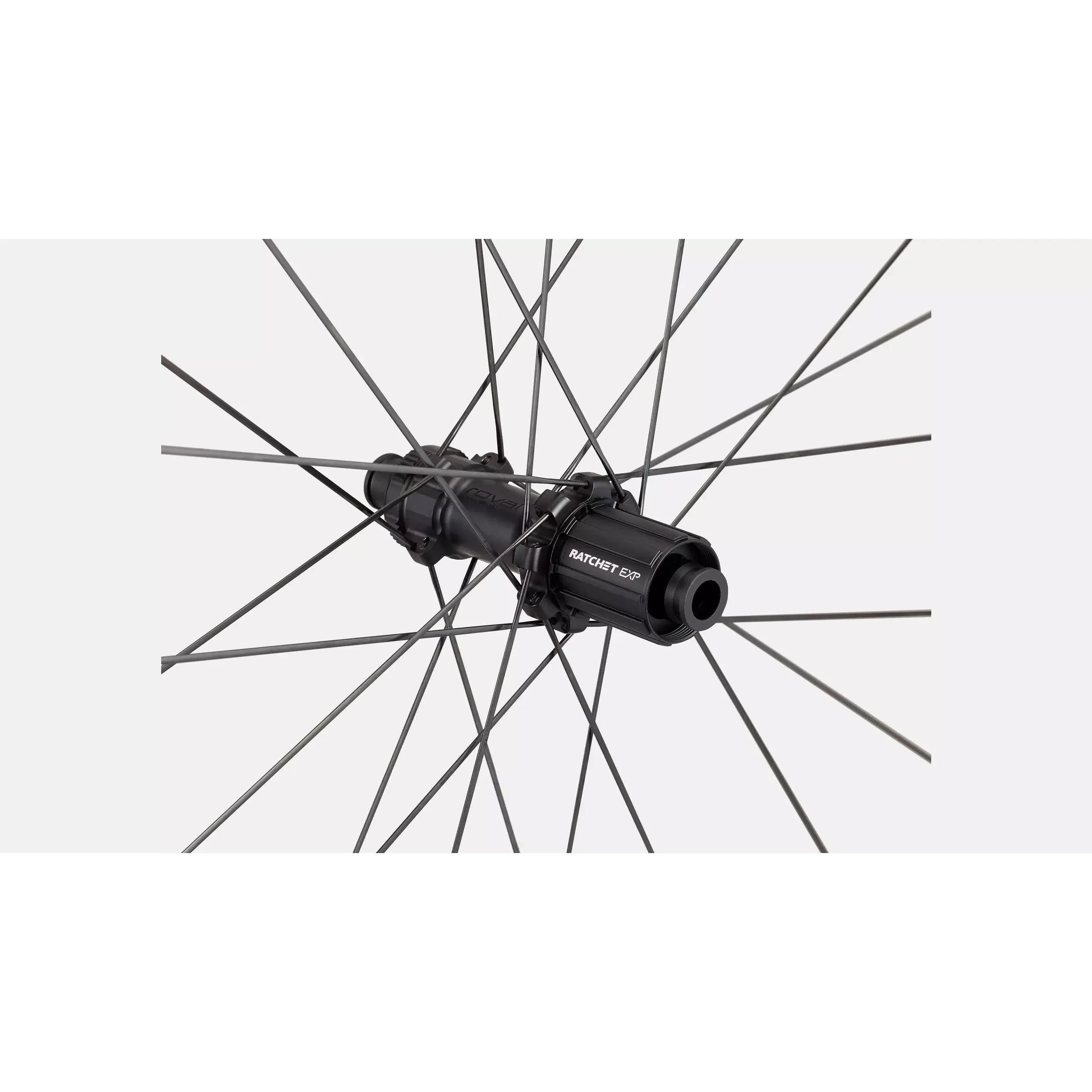 Roval Terra CLX II Wheelset - Lightweight Carbon Gravel & All-Road Bike Wheels for Off-Road Adventure & Commuting