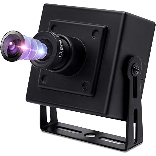 3.6mm Lens (with bracket)