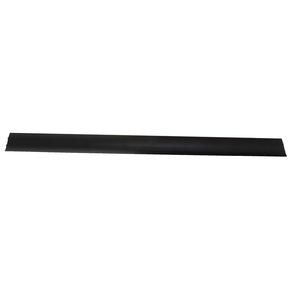 Universal Aluminum Rear Trunk Lip Spoiler - Matte Black Car Boot Wing for Most Vehicles | Enhance Style & Aerodynamics for Sedans, Coupes & Hatchbacks