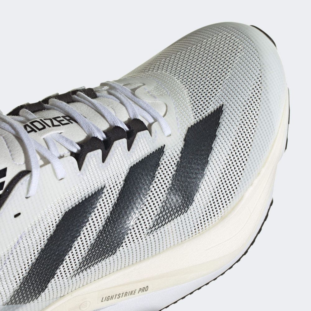 Adidas Adizero Boston 12 Men's Running Shoes - Lightweight Performance Road Running Sneakers for Marathon Training & Long Distance Running