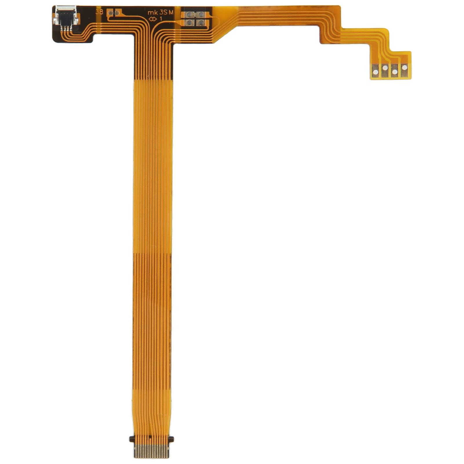 KIMISS Camera Lens Focusing Flex Cable Replacement for Nikon AFP DX Lenses - Compatible with Interface Camera Module - Perfect for DSLR Photography & Professional Repairs
