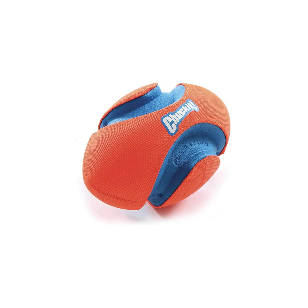 Chuckit! Fumble Fetch Dog Toy for Small Dogs - Durable Indoor & Outdoor Play Ball for Training and Exercise - Perfect for Backyard, Park, and Beach Fun