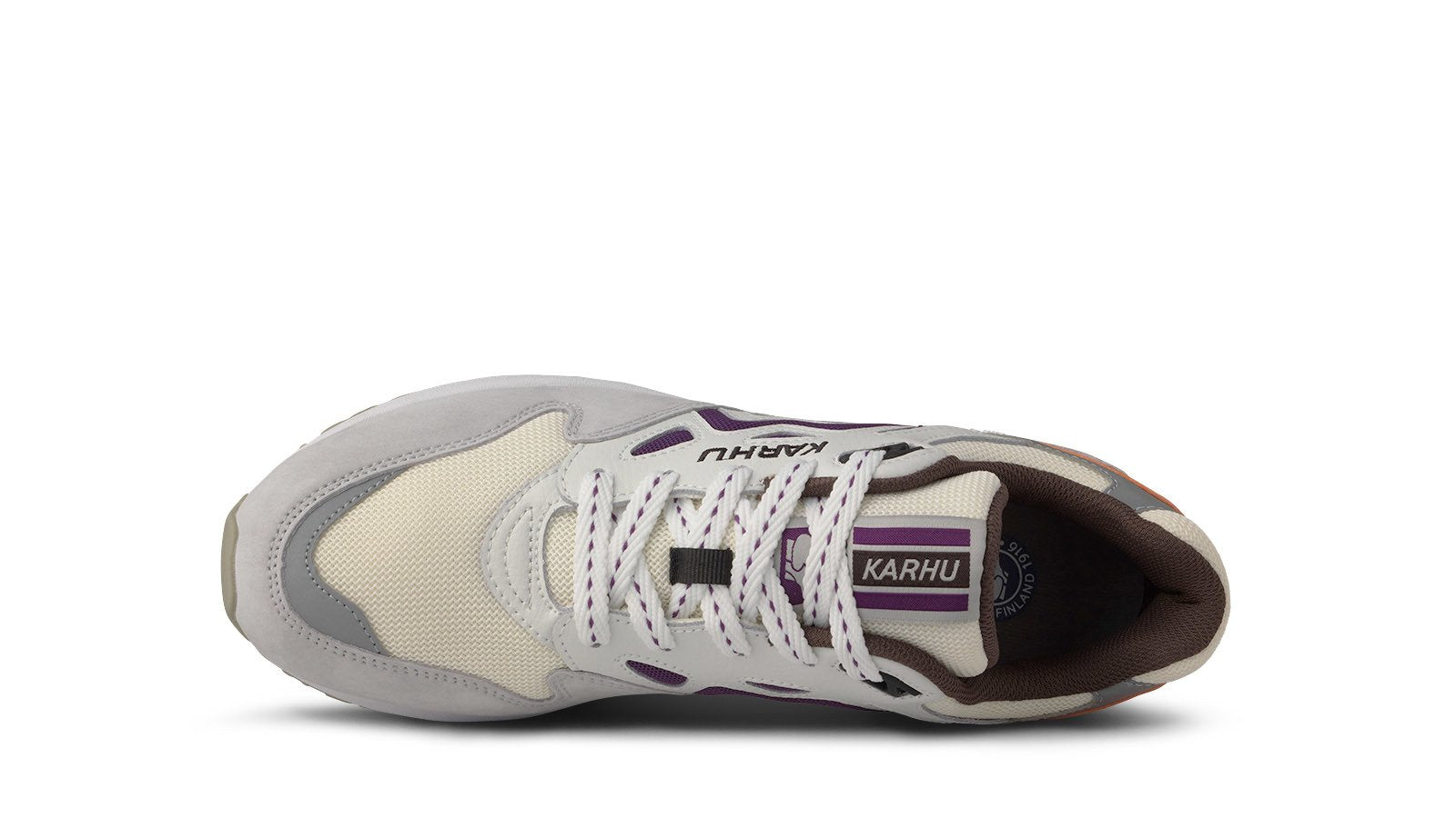 LEGACY 96 Sneakers in Dawn Blue & Imperial Purple - Stylish Comfortable Running Shoes for Men & Women | Perfect for Jogging, Gym Workouts & Casual Wear
