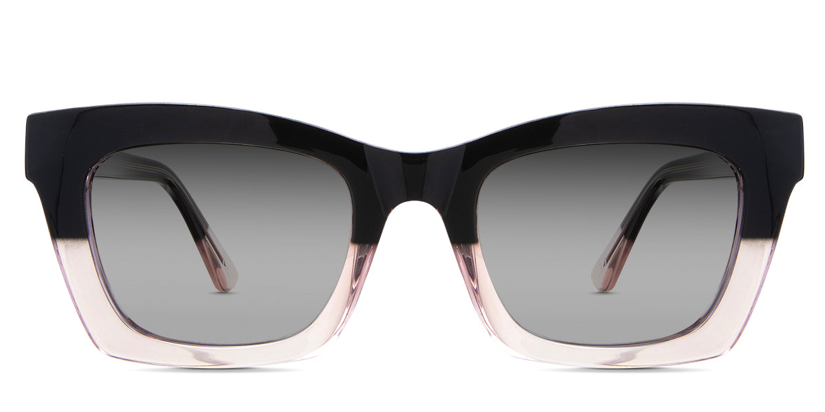 Lana Women's Prescription Sunglasses UV Protection Polarized Fashion Eyewear for Driving, Outdoor & Daily Use