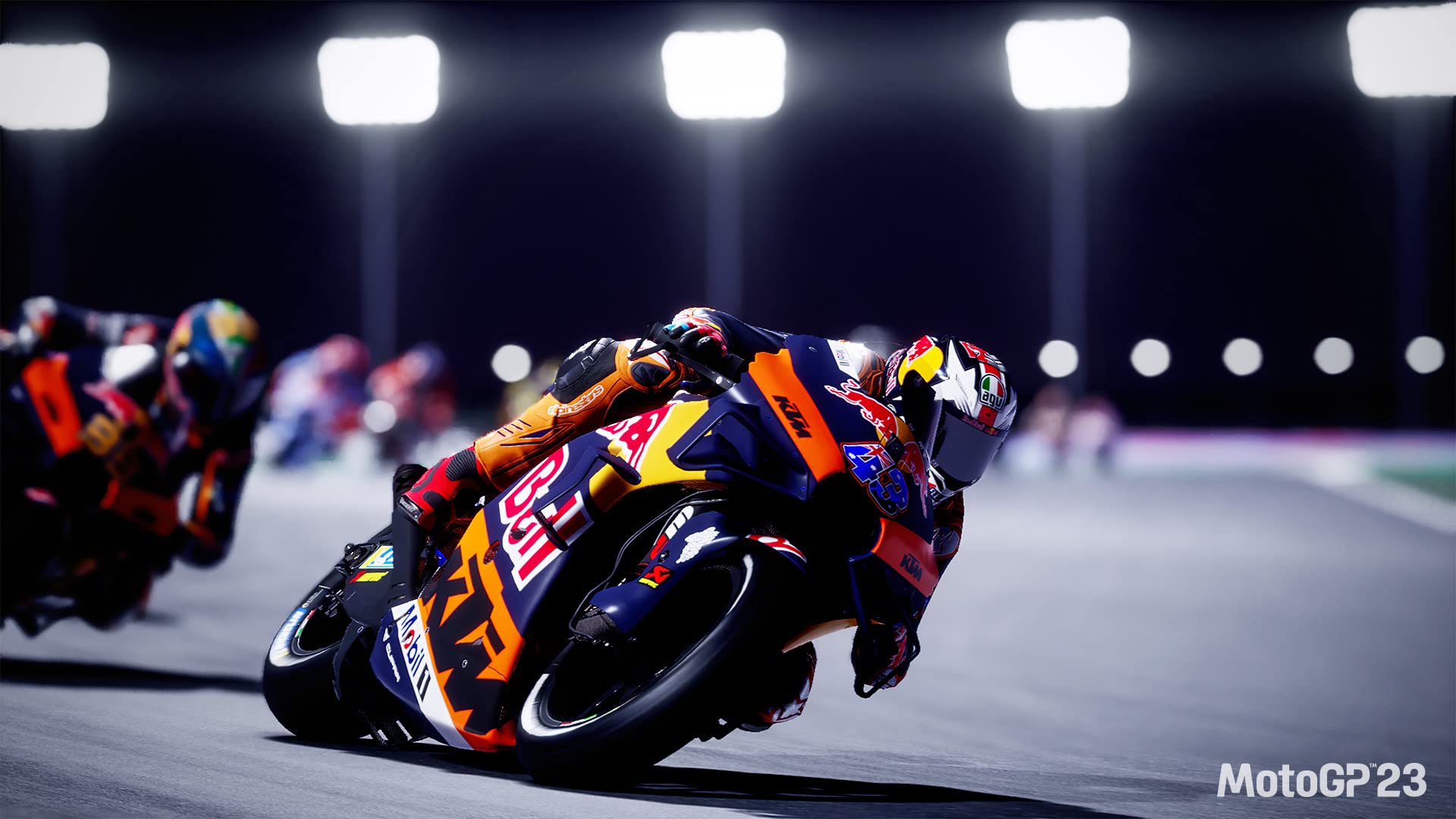 MotoGP 23 - Official Video Game for Nintendo Switch | Realistic Motorcycle Racing Simulation | Perfect for Racing Enthusiasts & Gift Giving