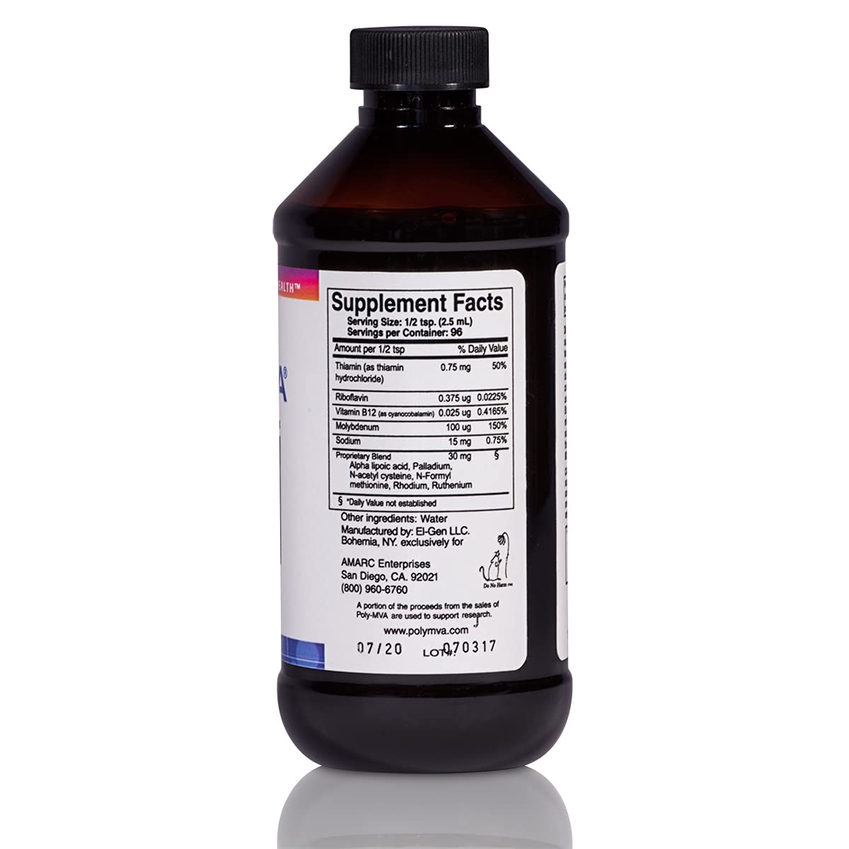 Premium Dietary Supplement - 8 fl oz (230 ml) Bottle - Supports Immune Health & Energy Boost - Perfect for Daily Wellness & Active Lifestyles