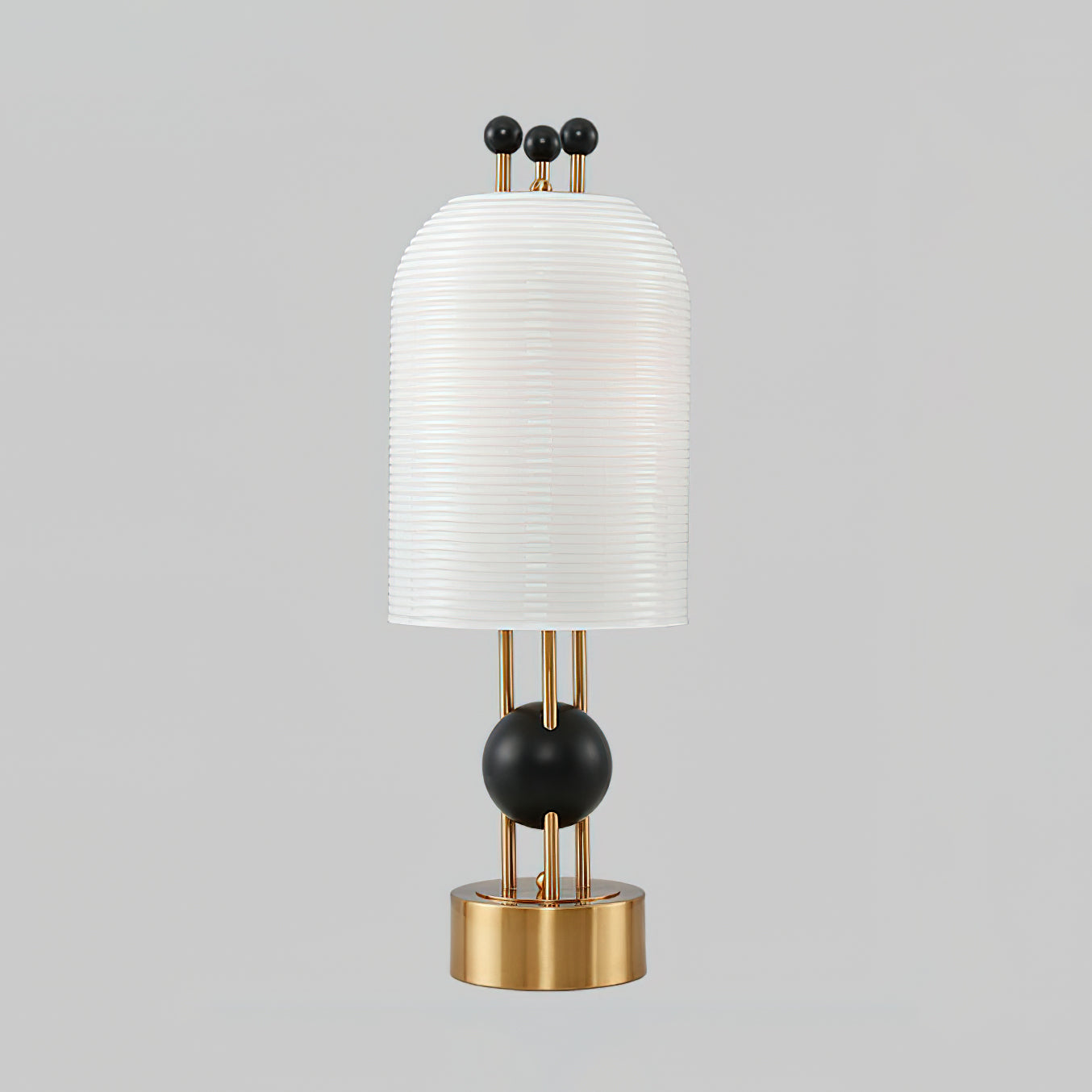 Bertha Table Lamp - Modern LED Desk Light with Adjustable Brightness, Perfect for Home Office, Bedroom, and Reading Nook
