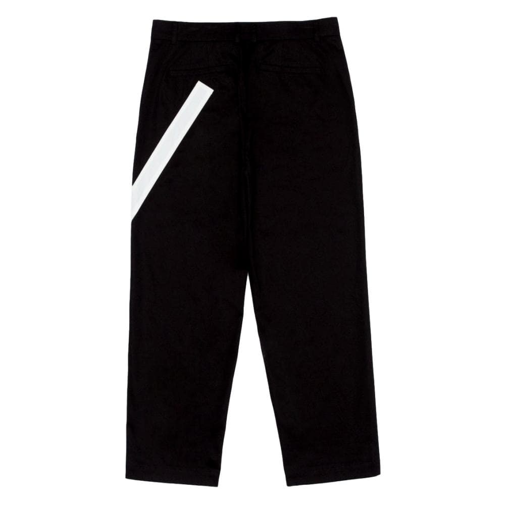 IISE STRAP PANTS for Women - Stylish Black High-Waisted Trousers | Office Wear, Business Casual & Night Out Outfits