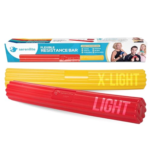 Set of 2 - Extra-Light & Light
