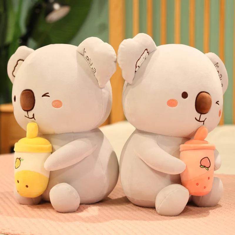 Giant Stuffed Koala Plush Toy - Extra Large Cuddly Koala Bear for Kids, Adults | Perfect for Nursery Decor, Gifts, and Snuggling