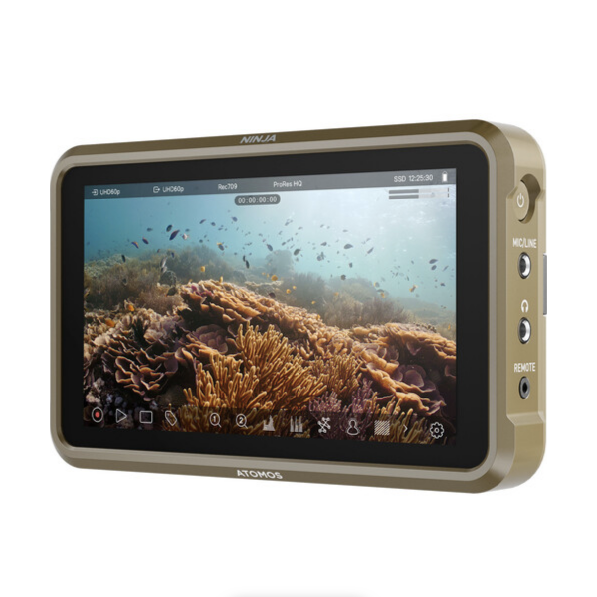 Atomos Ninja V 5.2