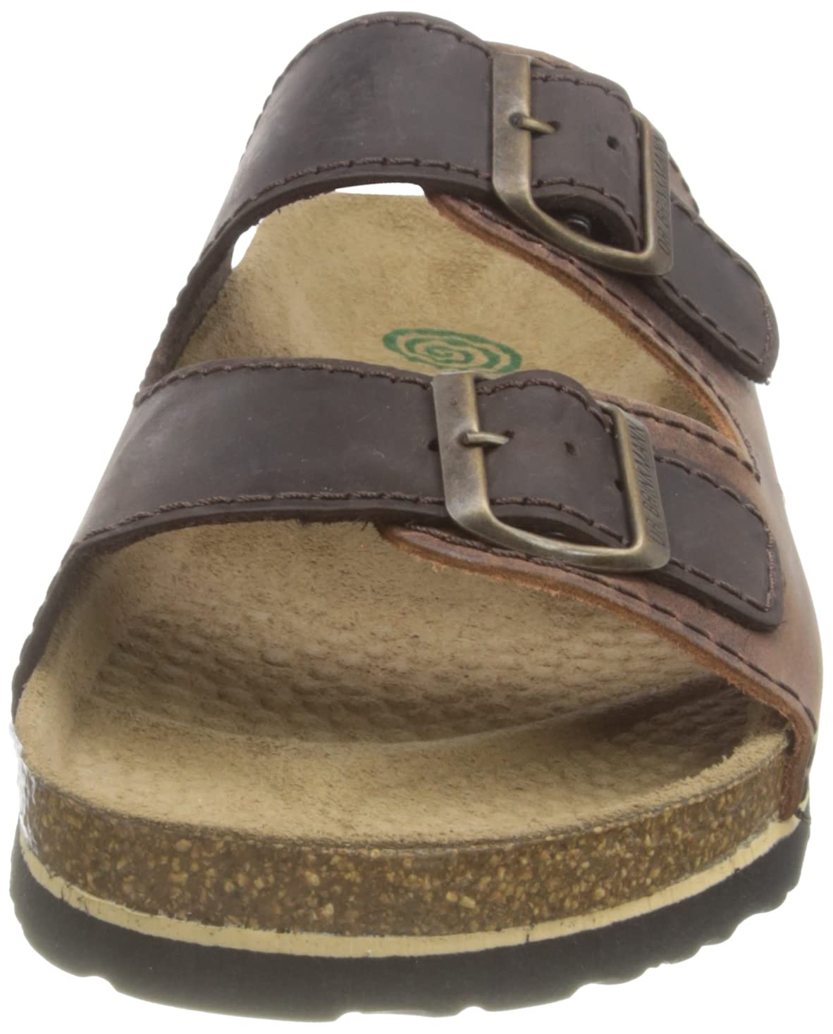 Comfortable Men's Mules Slip-On Shoes - Lightweight & Breathable Summer Slides for Casual Wear, Home, Beach & Poolside Relaxation