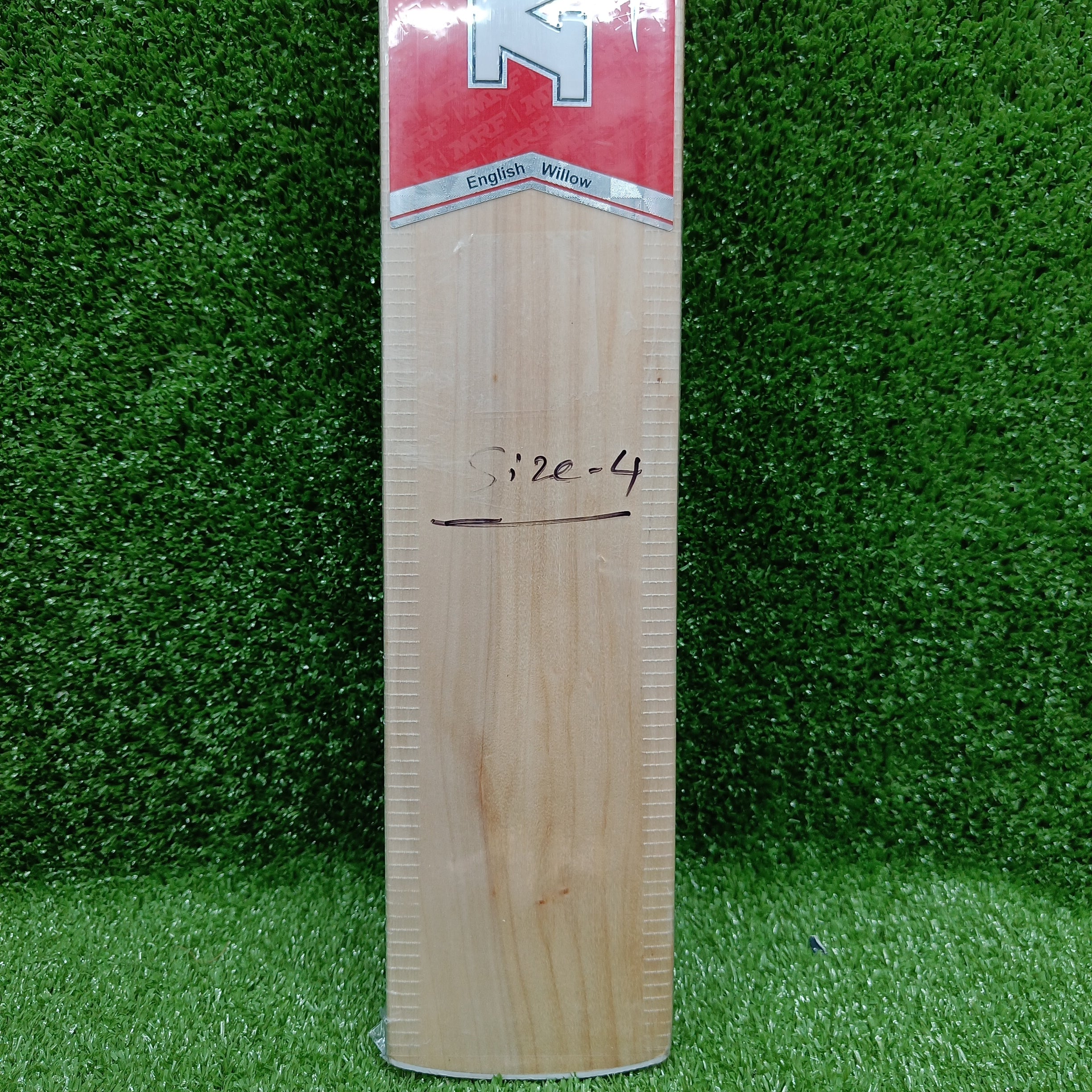 MRF Bullet Junior Cricket Bat - Lightweight & Durable for Kids & Youth | Perfect for Practice, Matches & Training Sessions