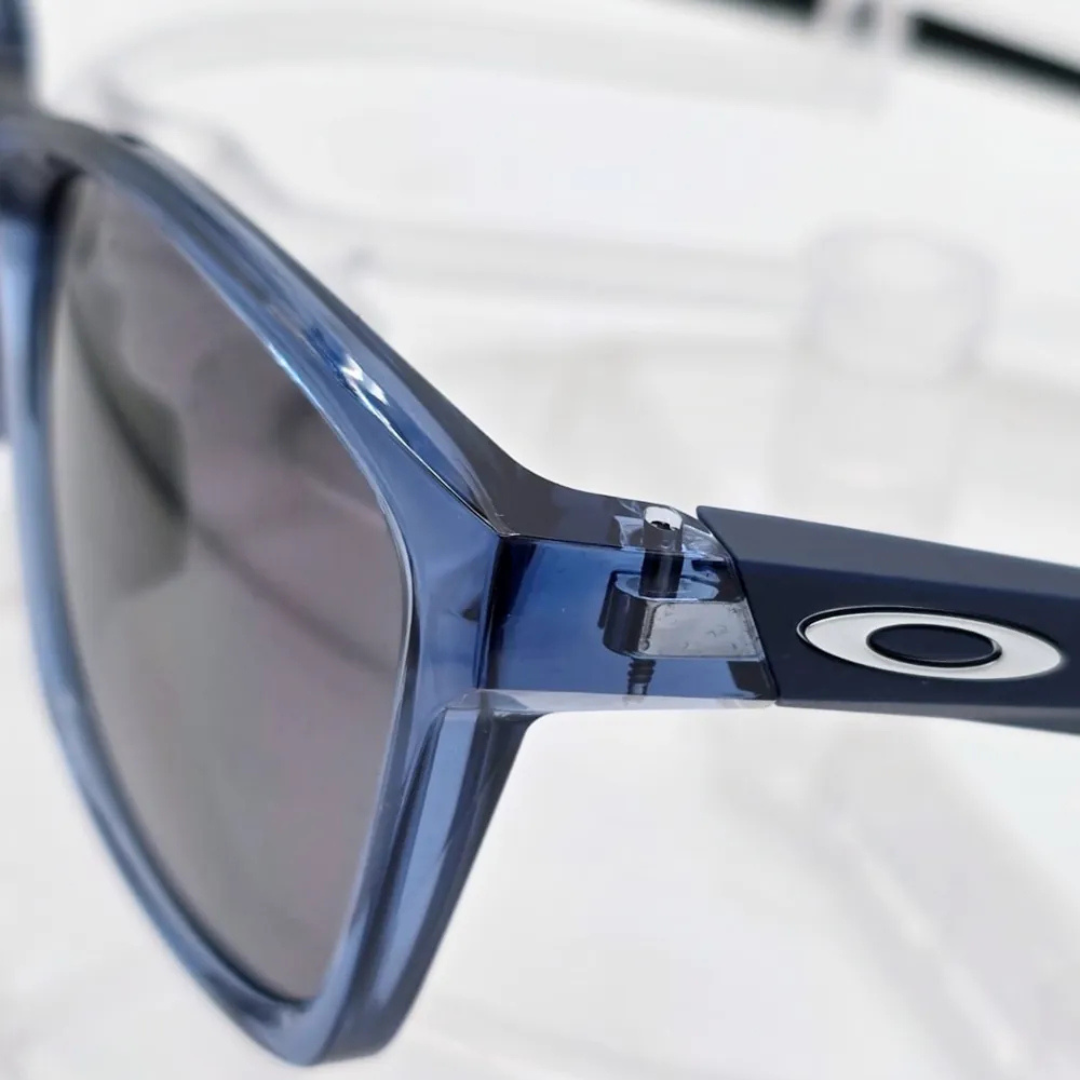 Oakley Paracord Sunglasses 0OO9506D 950605 - Polarized Sports Sunglasses for Running, Cycling & Outdoor Activities