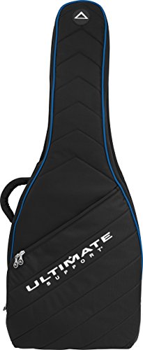 Black w/ Blue Trim
