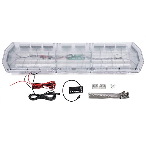 F-88LED Amber + White W/ Digital Switch