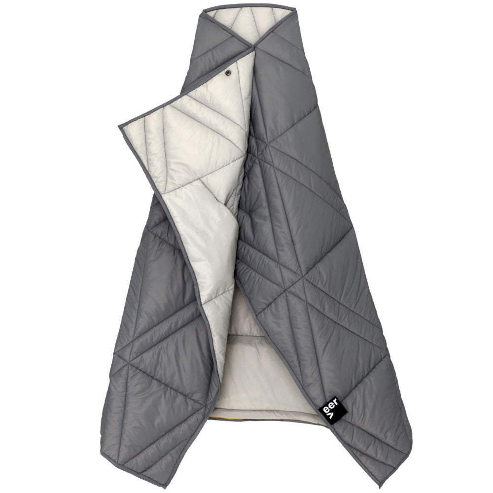 Veer Adventure Blanket - Waterproof, Windproof & Insulated Outdoor Blanket for Camping, Hiking, Picnics & Beach - Perfect for Backpacking, Travel & Emergency Survival Gear