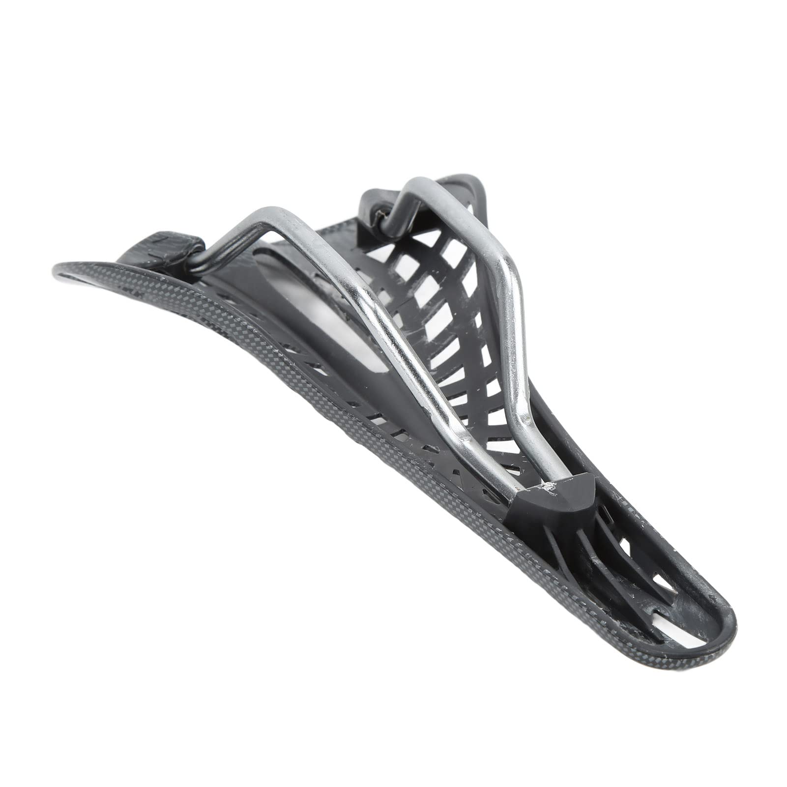 **Comfortable & Breathable Hollow Bike Seat - Ultralight Bicycle Saddle for Mountain & Road Bikes - Perfect for Long Rides & Commuting**