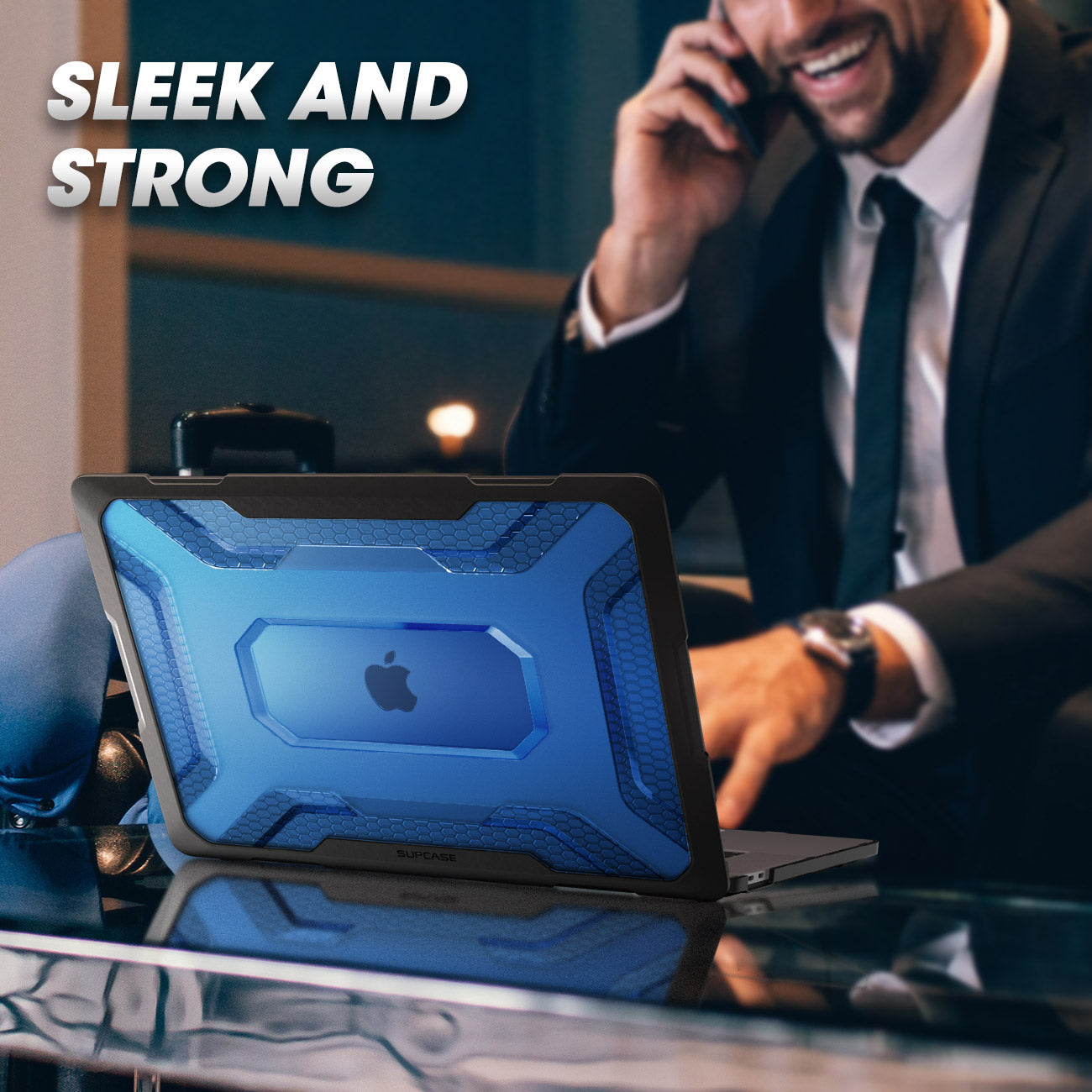 Apple MacBook Pro 16 inch (2019) Unicorn Beetle Rugged Protective Case - Shockproof & Scratch Resistant Cover for MacBook Pro 16