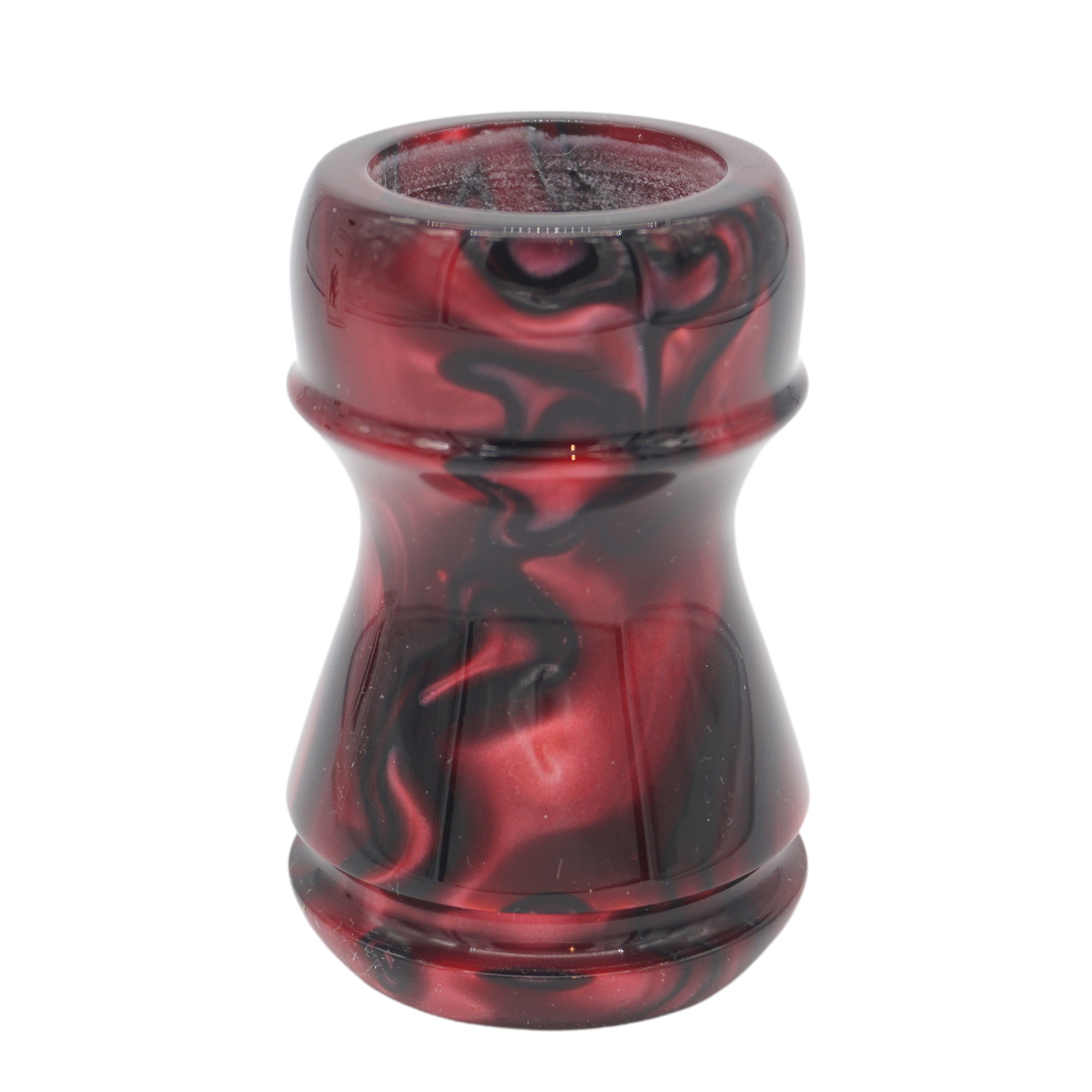 Premium True Blood Handcrafted Shaving Brush Handle - Fits 24mm & 26mm Knots - Perfect for Wet Shaving & Grooming Gifts for Men