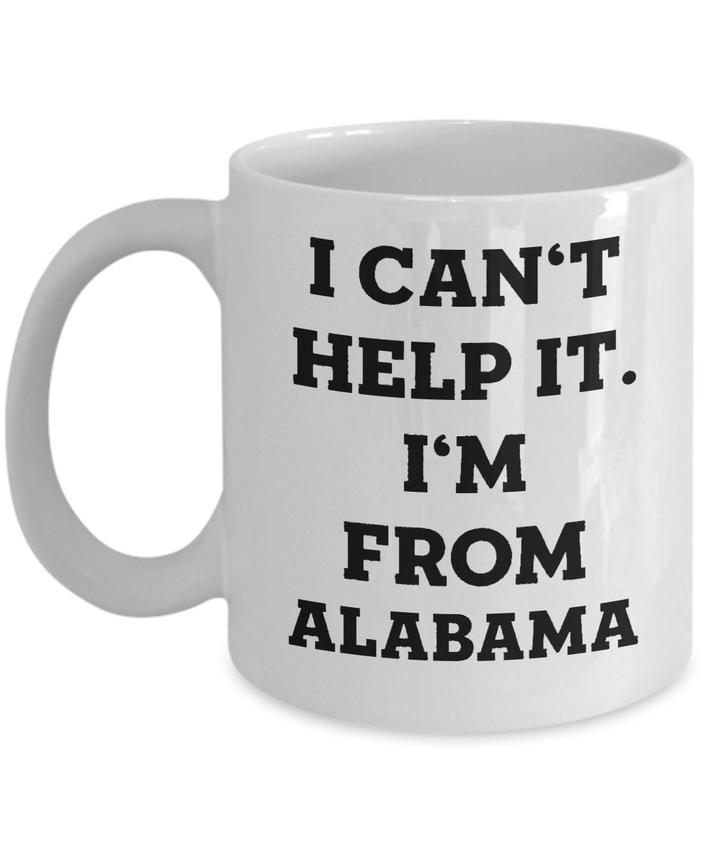 Funny Mother's Day Gifts for Alabama Lovers - Unique & Humorous Presents for Women & Friends - Perfect for Birthdays, Anniversaries & Special Occasions