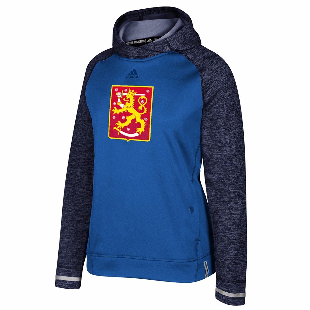 Adidas Women's Hoodie - Soft Fleece Pullover Sweatshirt for Casual Wear, Gym & Outdoor Activities