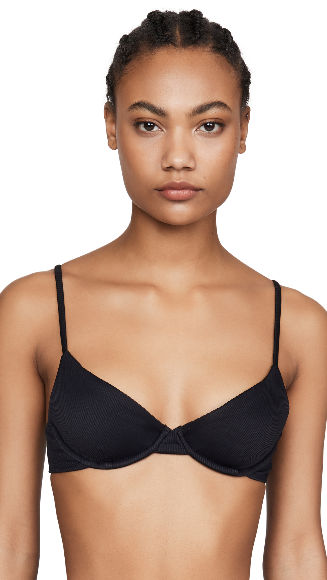 Beach Riot Women's Camilla Bikini Top - Sexy Swimwear for Summer Vacations, Pool Parties & Beach Getaways