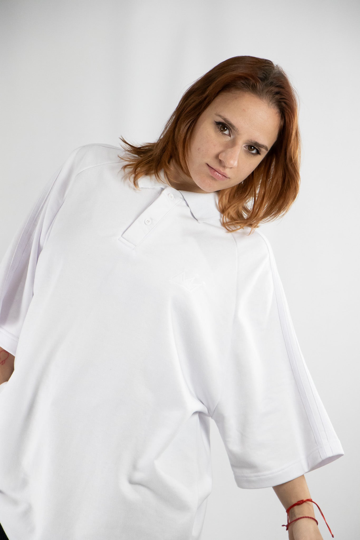Chomba King Of Art Hombre Crosby ST Blanco 6025D - Stylish Men's Casual Shirt for Everyday Wear & Outdoor Activities