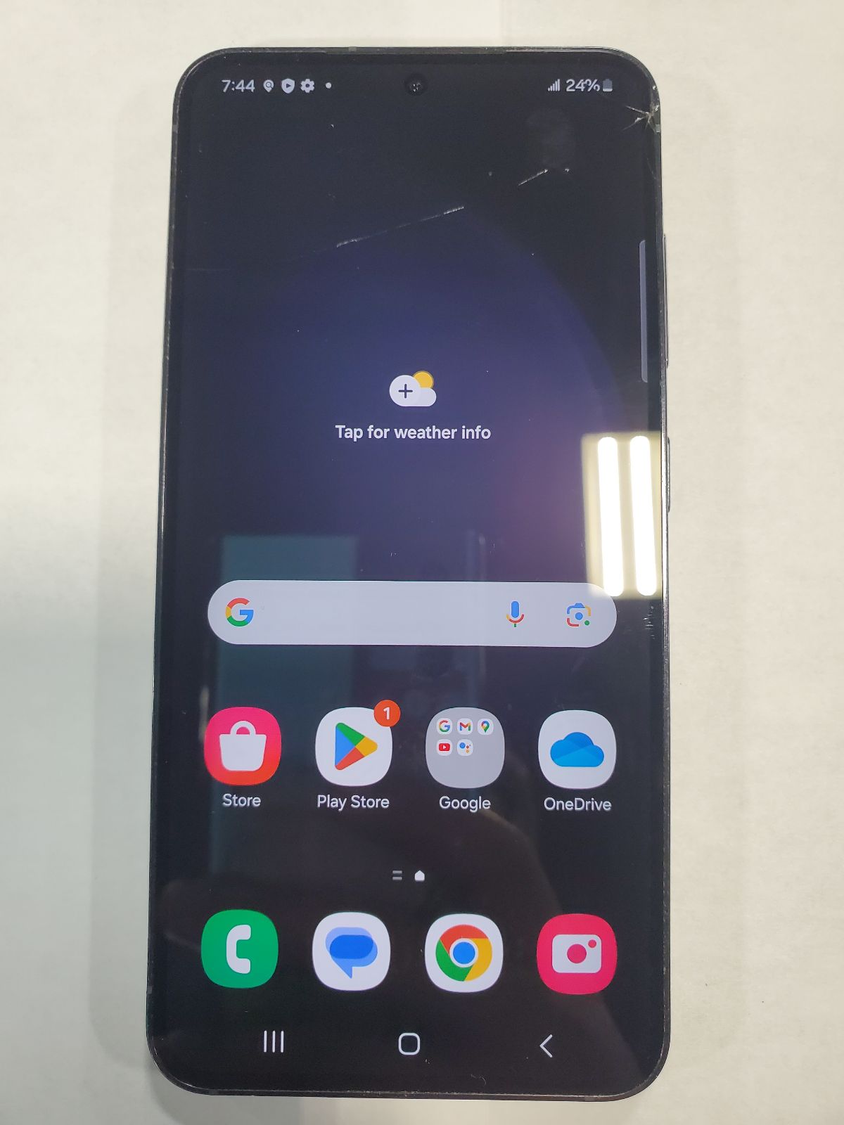 Samsung Galaxy S23 5G Unlocked Smartphone (128GB, 8GB RAM) - 6.1