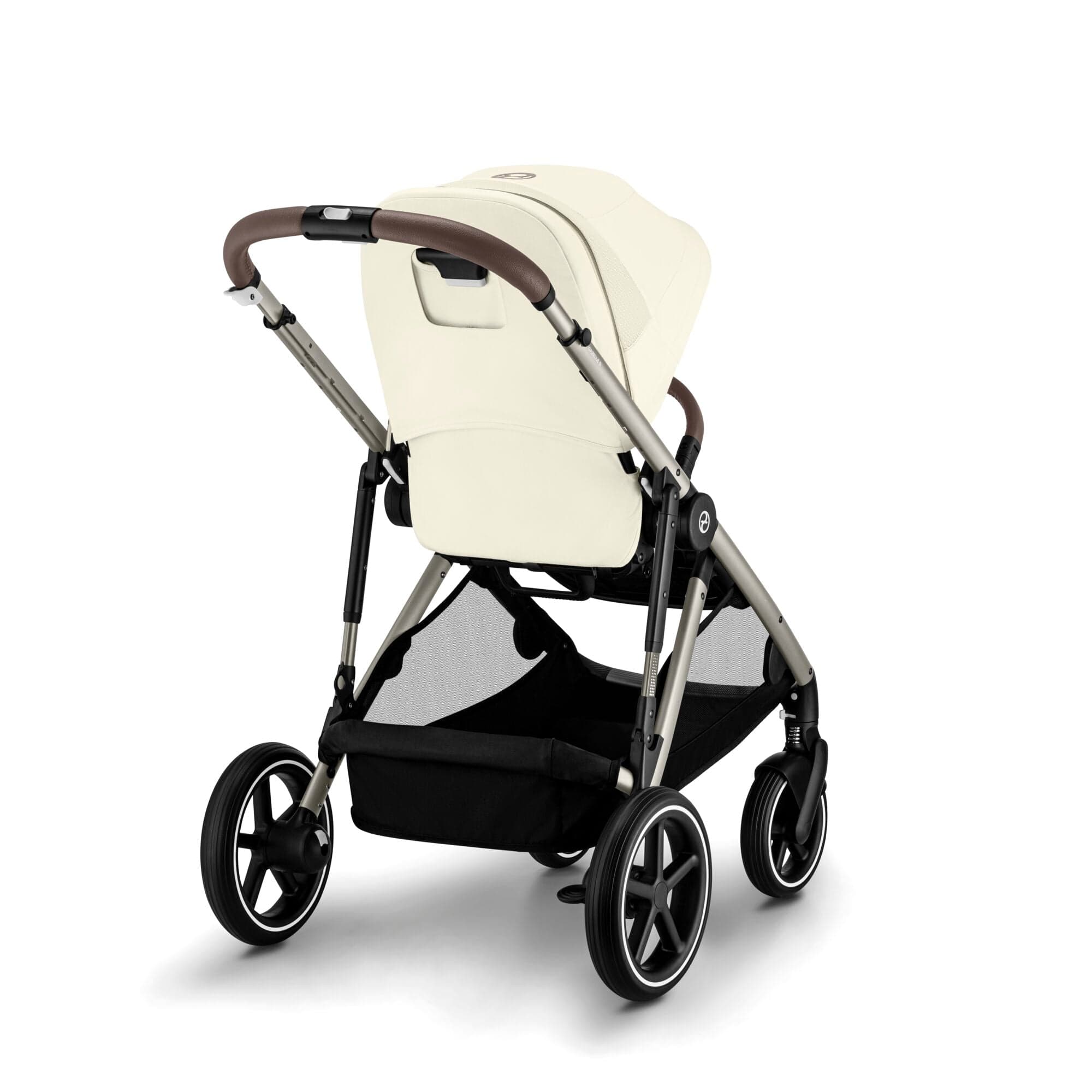 Cybex Gazelle S 2 Stroller - Lightweight Travel Stroller for Toddlers & Infants | Compact Foldable Design with Adjustable Seat | Perfect for Shopping, Travel & Daily Walks
